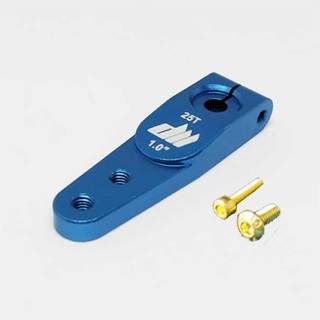 Dualsky Servoarm CNC 25T 1.0 Enkelt