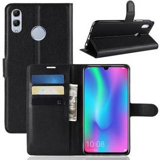 Huawei P Smart (2019) Pung Taske med Magnetisk Lukning - Sort