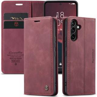 Samsung Galaxy A54 5G Caseme 013 Series Pung - Vinrød