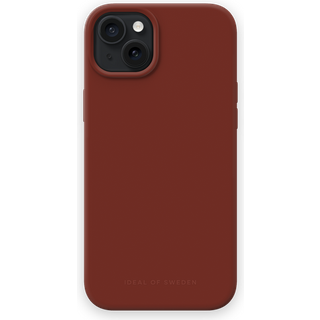 Silicone MagSafe Case Dark Amber