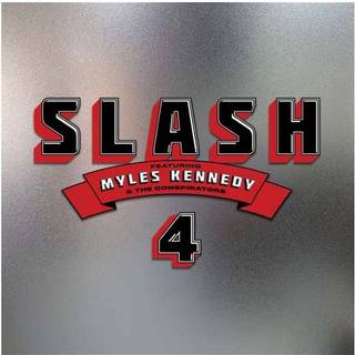 Slash,myles Kennedy and the Conspirators - 4
