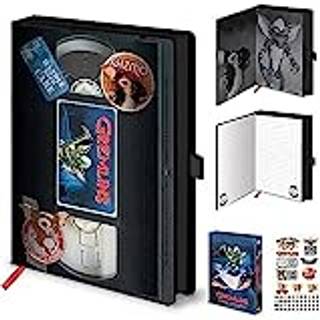 GREMLINS - We're Back - Cahier VHS A5 Premium