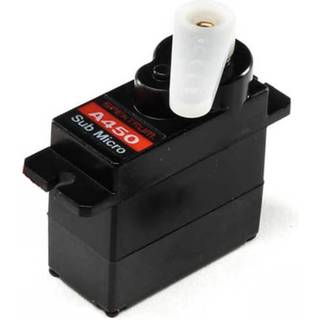 Spektrum A450 Sub-Micro Digital 13G Metal Gear Aircraft Servo Reverse SPMSA450R