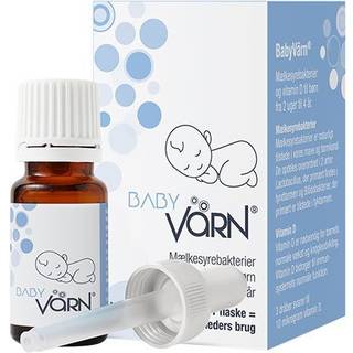 BabyVärn - 9 ml.