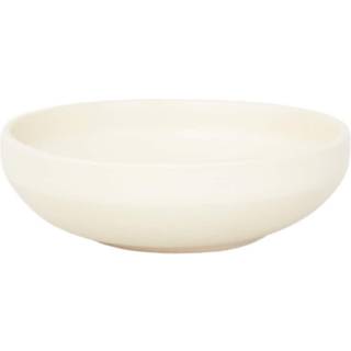 Frama Otto Shallow Skål Naturlig Ø13 Cm - Serveringsskåle Stentøj Natural - 5681