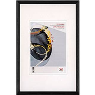 Ramme Walther Select Akrylglas Sort 15x20 cm