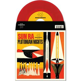 Sun Ra - Plutonian Nights / Reflects Mo