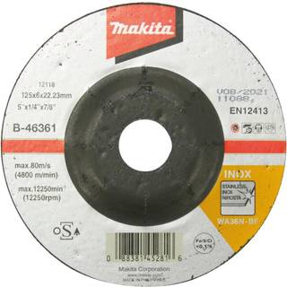 Makita B-46361 Grinding Disc 125mm