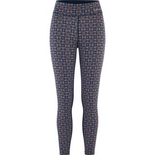 Kari Traa Rose Merinould Light High Waist Skiunderbukser Dame