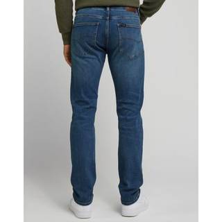 Lee Herren Jeans blau Slim Fit