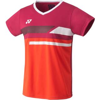 Yonex Women T-shirt YW0029EX Reddish Rose