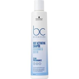 Schwarzkopf-Professional BC-Bonacure Scalp-CareRoot Activating Shampoo 250 ml (292,00 kr / 1 l) - 250 ml