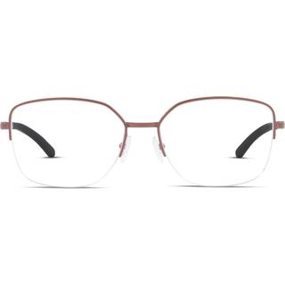 Oakley Kvinde OX3006 MOONGLOW 300602 Optiske stel Metal Violet Transparent Rund Normal