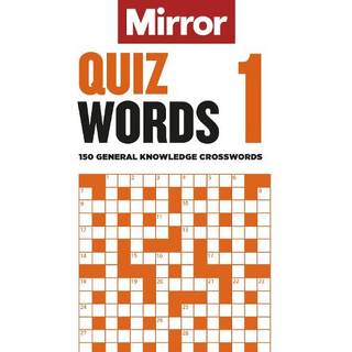 The Mirror: Quizwords 1