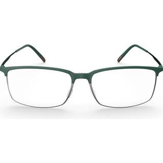 Silhouette 2947/75 5010 54 Briller Mænd Grøn - Pine Titanium - 54mm
