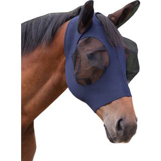 QHP Super Bug insektmaske - Navy, Pony