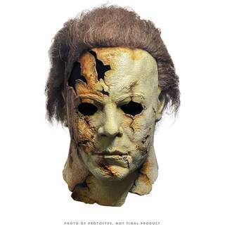 Halloween II - Michael Myers Dream Maske