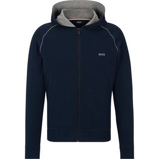BOSS Mix and Match Hooded Jacket - Darkblue - Large