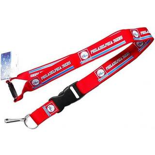 Philadelphia 76ers lanyard r?d