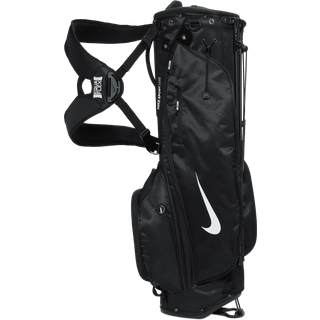 Nike Sport Lite-golftaske - sort - EINHEITSGRÖSSE