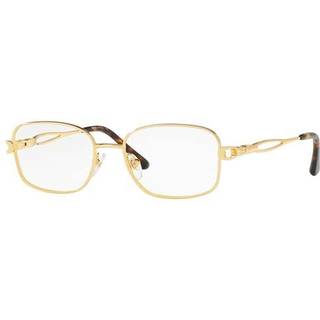 Sferoflex Kvinde SF2580B 108 Optiske stel Metal Guld Firkantet