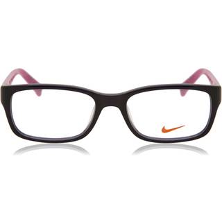 Nike 5513 Børn 515 47 Briller Børn Black - Pink - 47mm
