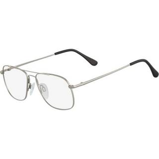 Flexon Autoflex 44 120 57 Briller Mænd Silver - Silver - 57mm