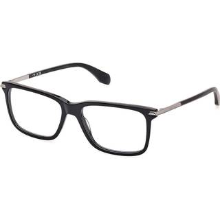 Adidas Mand OR5074 1 Optiske stel Acetat Sort Firkantet Normal