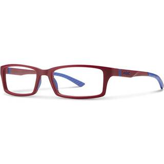 Smith WARWICK 2MF 53 Briller Mænd Burgunder - Burgundy - 53mm