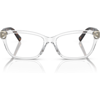 Tiffany Kvinde TF2233B 8387 Vista -rammer Acetat Transparent Transparent Pillow Normal