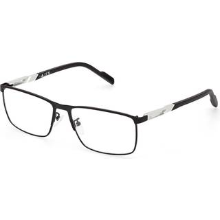 Adidas Sport Mand SP5059 2 Optiske stel Metal Sort Firkantet Normal