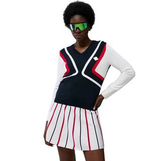 Celine Knitted Sweater W JL Navy (M)