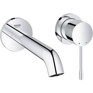 Grohe Essence New etgreb til håndvask d. hv 2-h vægm. M 19408001 19408001