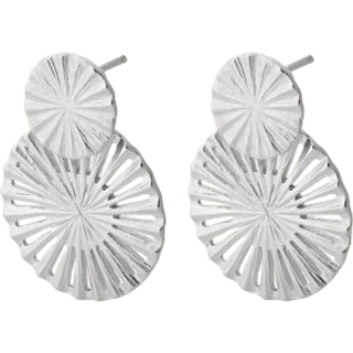 Starlight Earrings Sterling Sølv Øreringe fra Pernille Corydon