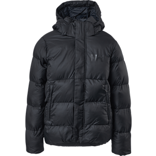 Vision Puffy Jacket JR Black (140)