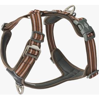 Dog Copenhagen Comfort Walk Air Harness Mocca 3.0 - XS