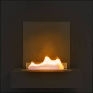 Tenderflame Square 90 Sort - Pejs