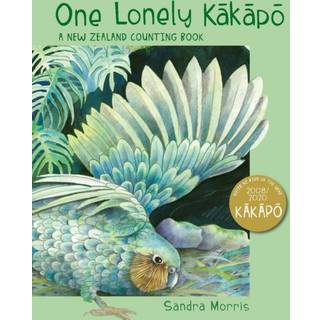 One Lonely Kakapo