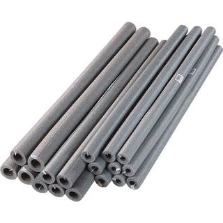 Wallmann rørisolering med selvklæb, ekstruderet PE, Ø35 x 1000 mm