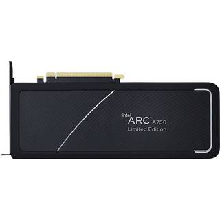 INTEL Arc A750 8GB PCI Express 4.0 Graphics Card