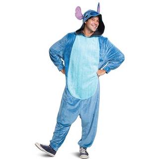 Disney Stitch Deluxe Adult Costume | Medium (38-40)