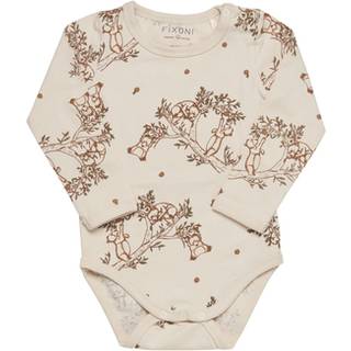 Fixoni Babybody Sheer Bliss 50 cm  Creme  50 cm  Unisex