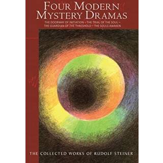 Four Modern Mystery Dramas