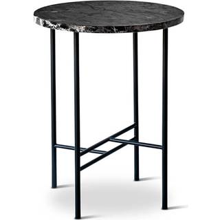 Bent Hansen Metro M4555 Sofabord Marble Marquina Black