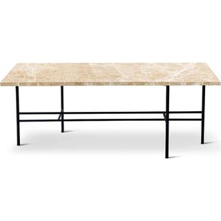 Bent Hansen Metro M108 Sofabord Marble Emperador Beige