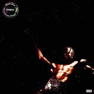 Travis Scott - Utopia (Orange Coloured) (2 LP)