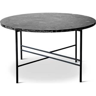 Bent Hansen Metro M8045 Sofabord Marble Marquina Black