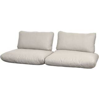 Cane-line Sticks dynsæt Sand Til 2-personers sofa