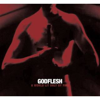 Godflesh - A World Only Lit By Fire (White Vinyl)