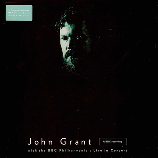 John Grant - John Grant And The Bbc Philharmonic